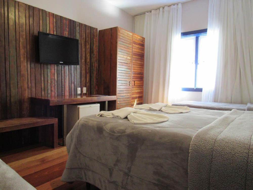 Mae D'agua 賓館 Tiradentes