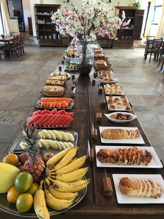 Mae D'agua 賓館 Tiradentes