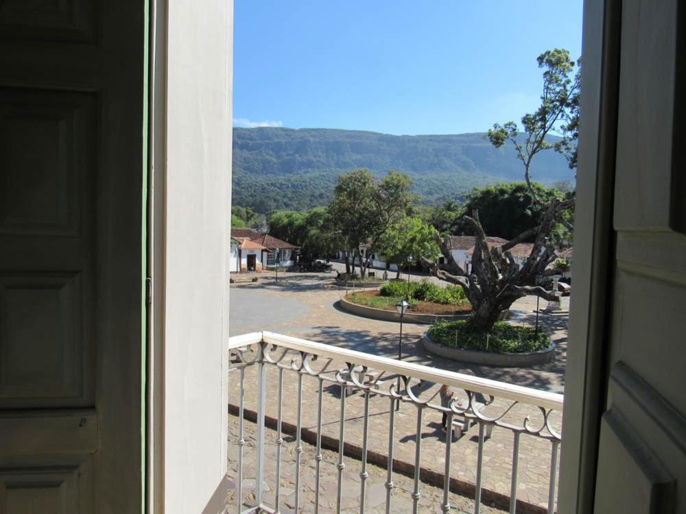 Mae D'agua 賓館 Tiradentes